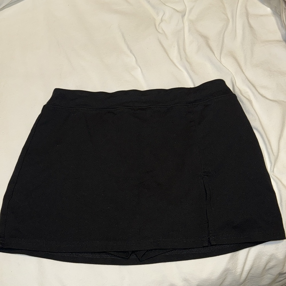 Out From Under Bec Low Rise Micro Mini Skort